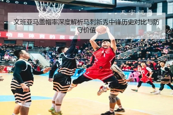 文班亚马盖帽率深度解析马刺新秀中锋历史对比与防守价值